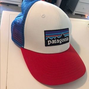 Patagonia trucker hat